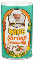 6-PACK OF SEASONING SHRIMP GREAT ON ALL SEAFOOD