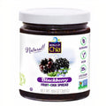 12-PACK OF Fruit Spread Blackberry + Chia Extra Fruit, Space Enterprises (World of Chia)