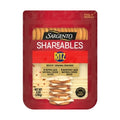 5-PACK OF Sharables Ritz Cracker With Pepper Jack And Monterey Jack Cheese Sargento, 5 - 6 Oz
