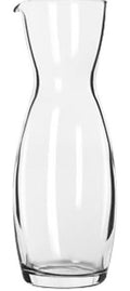 EACH-PACK OF GLASS CARAFE WINE 10.75 OZ