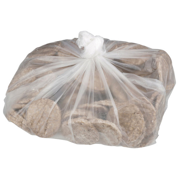 1.5 OZ-PACK OF SAUSAGE PORK PTY CKD MILD CN