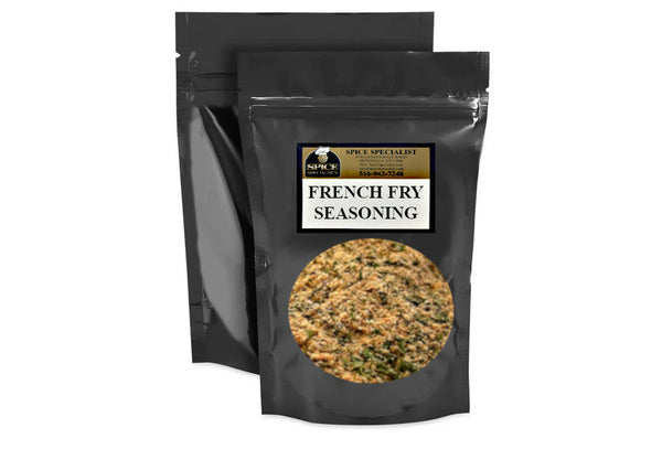 12-PACK OF French Fry Seasoning - 12 Pack of 10 oz. Bags