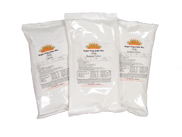 6-PACK OF MIX CAKE ASST SF