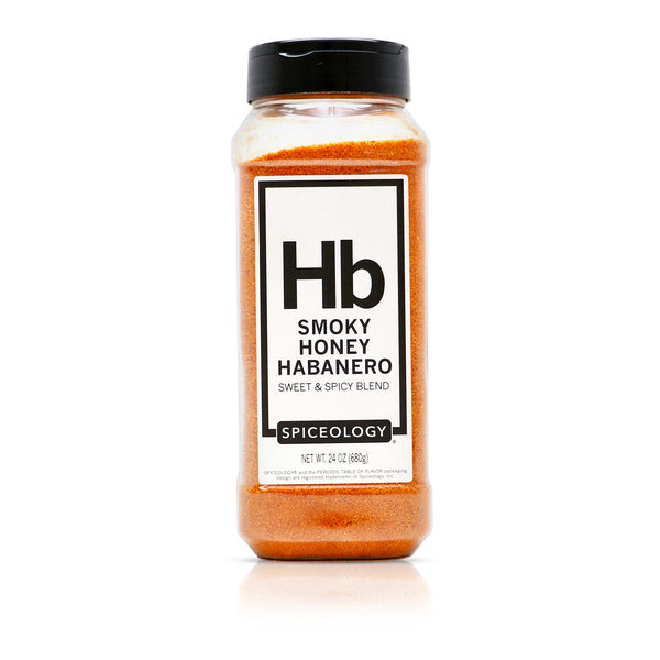 1-PACK OF SPICE BLEND SMKY HNY HABANERO