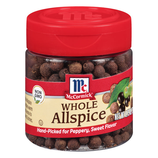 6-PACK OF SPICE ALLSPICE WHOLE CASE OF 6