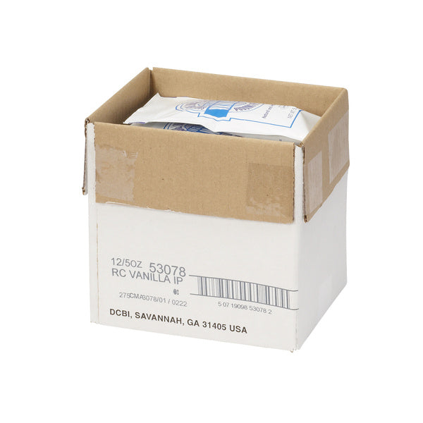 12-PACK OF PUDDING MIX VAN W/SPLENDA