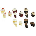 8- PACK OF CUPCAKE ASST