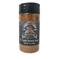 6-PACK OF Seasoning Rub St. Louis Brown Sugar, Hi-West Foods