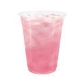 1000-PACK OF CUP COLD PET CLEAR 16 OZ DISPOSABLE