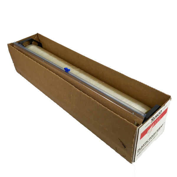 1-PACK OF FILM PVC ROLL 2000 W/SLI CUTR