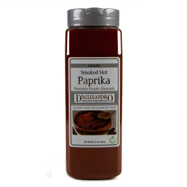 1-PACK OF SPICE PAPRIKA HOT SMK