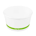 600-PACK OF Container Paper Karat Earth 24 oz Eco-Friendly Paper Food Containers (142mm), Generic Print - 600 pcs