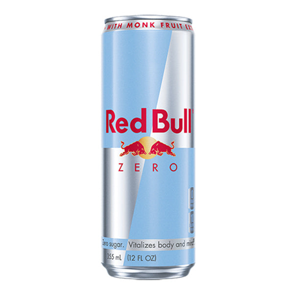 24- PACK OF DRINK ENERGY ZERO