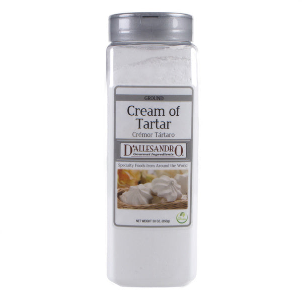 6-PACK OF SPICE CREAM OF TARTAR