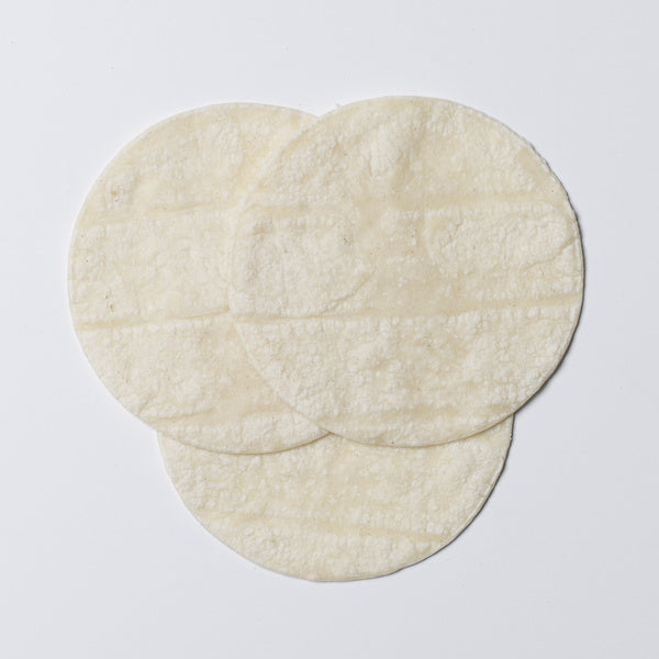 6- PACK OF TORTILLA CORN MINI 4.5 INCH