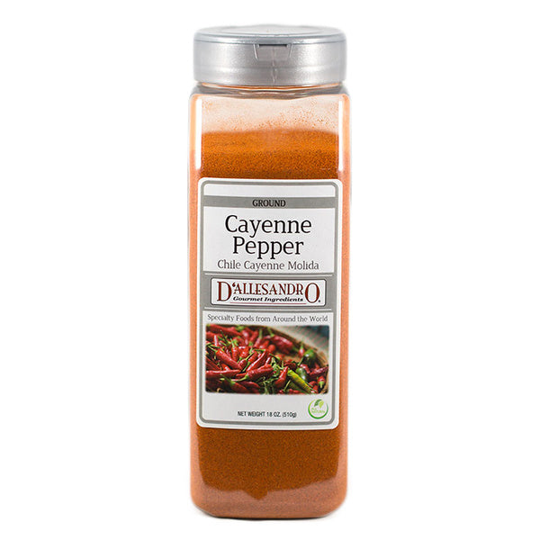 1-PACK OF SPICE PEPPER CAYENNE