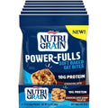 48-PACK OF Nutri-Grain Cereal Bars Powerfulls Chocolate Chip Oat Bites Kellogg'S, 8 - 6 - 2.2 Oz