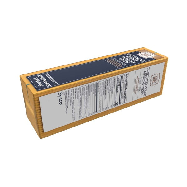 4-PACK OF CHEESE AMER 184 SLI YEL