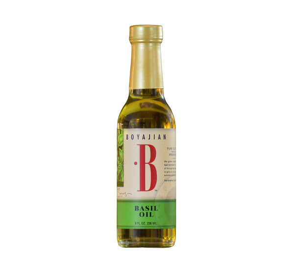 6-PACK OF OIL OLIVE BASIL