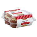 32- PACK OF CUPCAKE RED VELVET GLUTEN FR