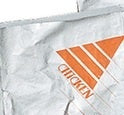 1-PACK OF BAG FOIL CHKN 6X.75X6.75