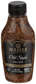 6-PACK OF MUSTARD SPECIAL OLD STYLE