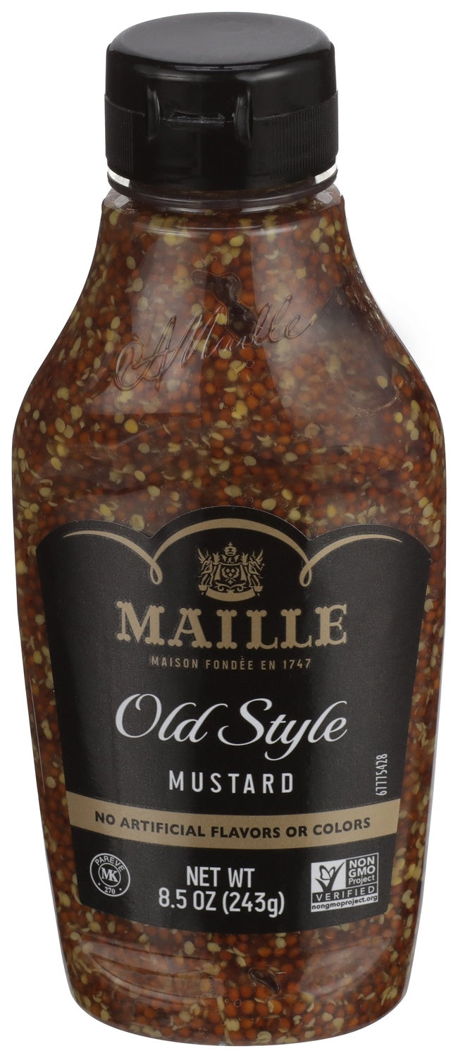 6-PACK OF MUSTARD SPECIAL OLD STYLE