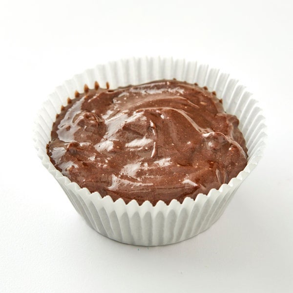 6- PACK OF BATTER MUFFIN CHOC CHOC CHIP