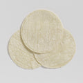 6- PACK OF TORTILLA CORN WHITE 6 IN TABLE