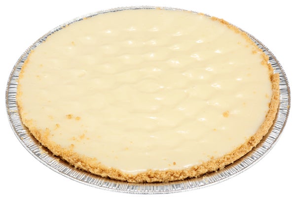 6- PACK OF PIE KEY WEST LIME COND UNTOPPE