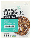 6-PACK OF Cereal Granola Purely Elizabet 8 oz