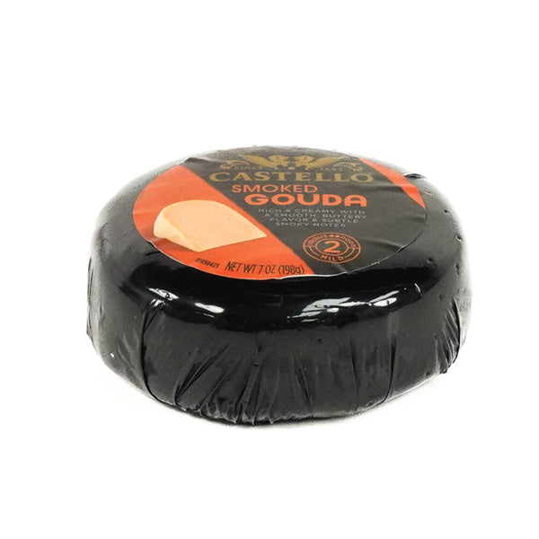 12-PACK OF CHEESE GOUDA HCKRY SMK RND