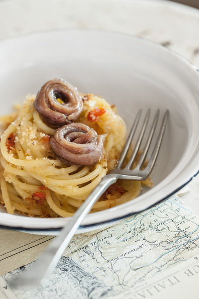 3.17OZ-PACK OF ANCHOVY FILET CANTABRIAN