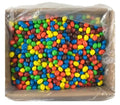 1-PACK OF CANDY M&M PEANUT BULK