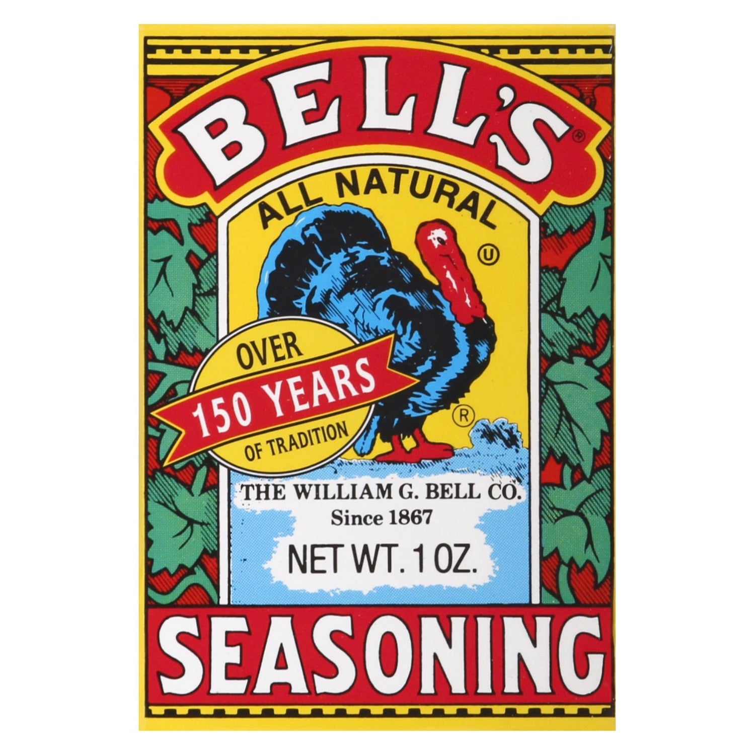 24-PACK OF SEASONING BLEND ALL NATURAL