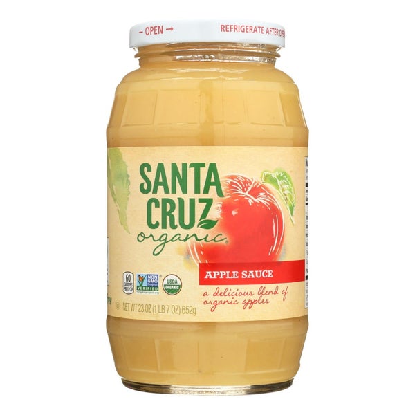 6-PACK OF SAUCE APPLE APPLE SAUCE