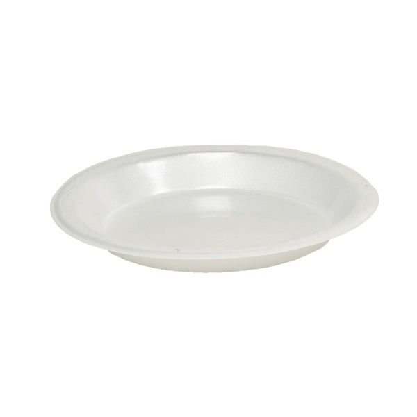 4-PACK OF PLATE FOAM LAM WHT 8.875 IN