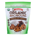 6-PACK OF Cookie Macaroon Chocolate Drizzle Jennies 5.25 oz