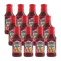 12-PACK OF Sauce Cajun Seafood Louisiana Fish Fry 12 oz