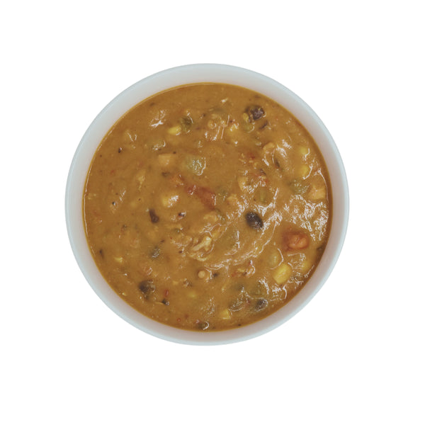 4-PACK OF SOUP CHICKEN ENCHILADA RTU