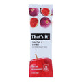 12-PACK OF Bar Fruit Apple & Fig Thats It 1.2 oz