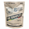6-PACK OF Seasoning The Sampler (Sample Pack), GYAO