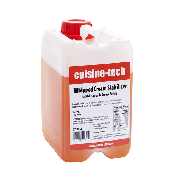 1-PACK OF CREAM WHIPPED STABILIZER LIQ