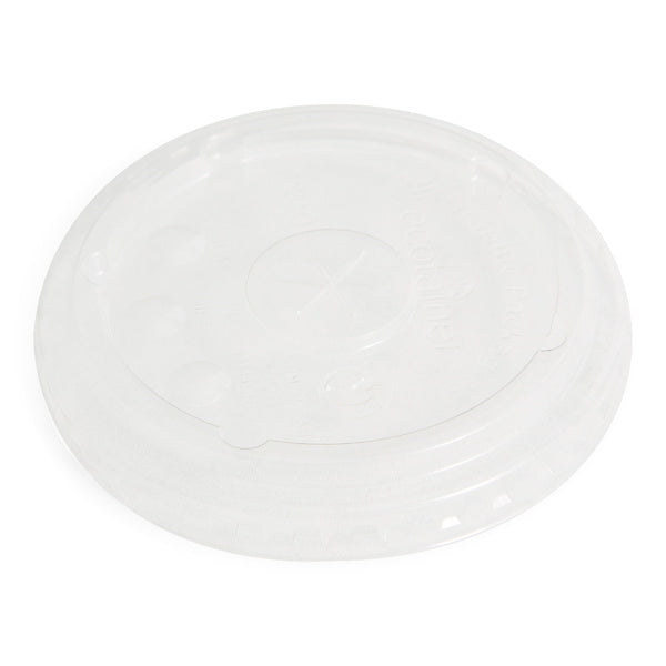 20-PACK OF LID CLR PLA 12-22 OZ