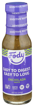6-PACK OF SAUCE ENCHILADA GLUTEN-FREE