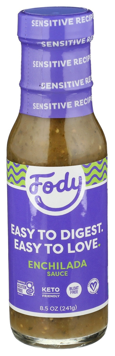 6-PACK OF SAUCE ENCHILADA GLUTEN-FREE