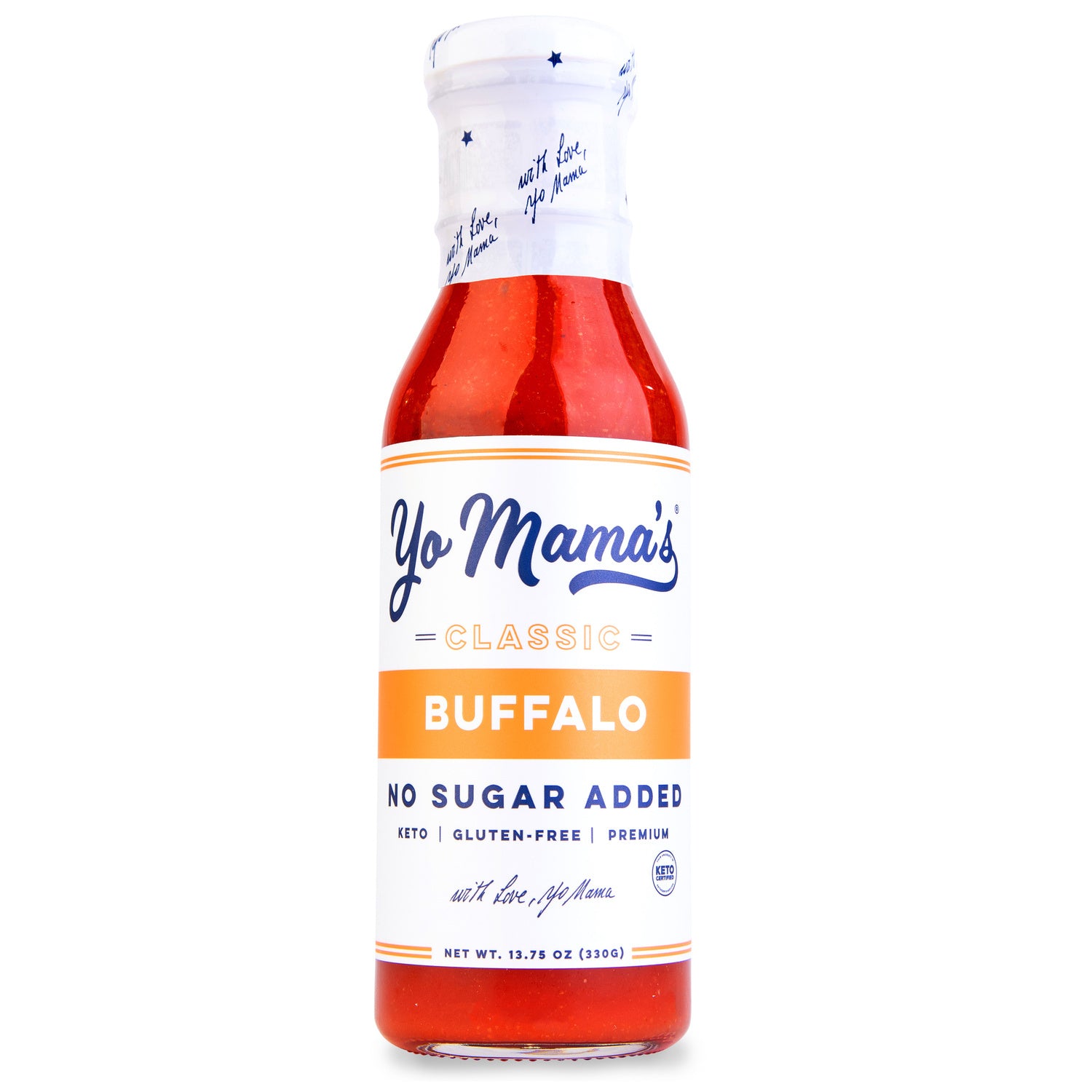6-PACK OF Buffalo Sauce