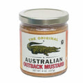 12-PACK OF Mustard Outback Original Australian, Food Imagineering