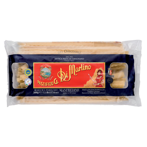 12-PACK OF PASTA MANFREDINE