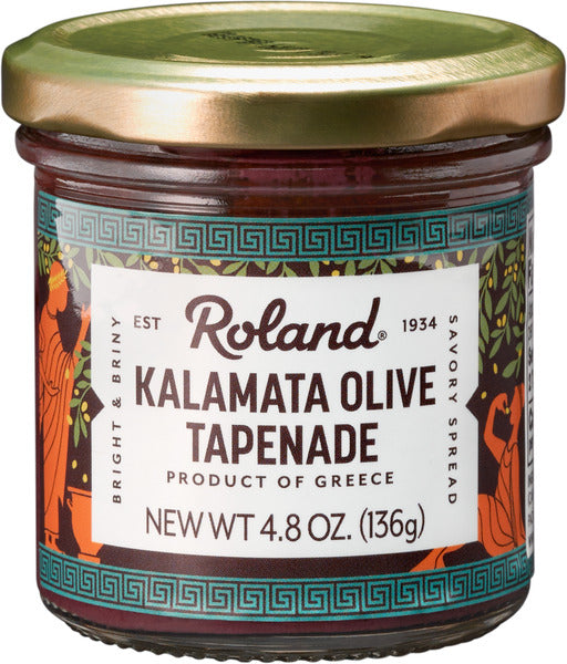 12-PACK OF SPREAD OLIVE KALAMATA
